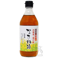 ムソー 国産なたね油 450g