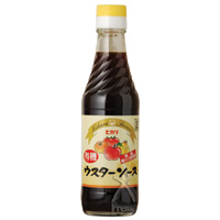 ヒカリ 有機ウスターソース 250ml