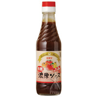 ヒカリ 有機濃厚ソース 250ml