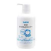 シャボン玉 EMシャンプー 520ml