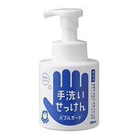 シャボン玉　バブルガード（300ml）