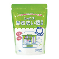 シャボン玉 食器洗い機専用パウダー 500g