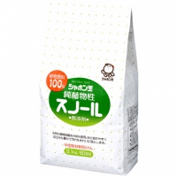 シャボン玉純植物性粉石けんスノール 2.1kg