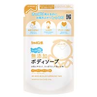 シャボン玉　無添加ボディソープ詰替用　470ml