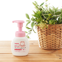 シャボン玉 無添加フェイシャルソープ 200ml