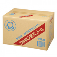 シャボン玉 粉石けんスノール 10kg（2.5kg×4）