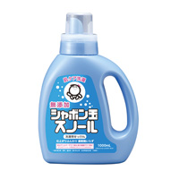 シャボン玉 スノール液体タイプ 1000ml