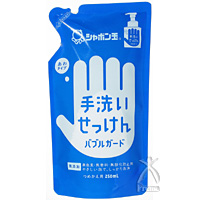 シャボン玉 バブルガード つめかえ用 250ml×2