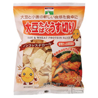 三育 大豆たんぱく・うす切り 90g