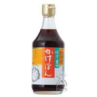 チョーコー ゆず醤油かけぽん 400ml