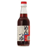 ムソー めんつゆ 360ml