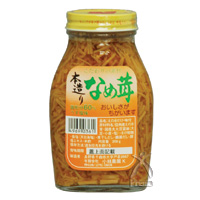 小林 本造りなめ茸 200g