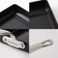 グリーンパン（GREENPAN） バルセロナプロ エッグパン CC007546-004