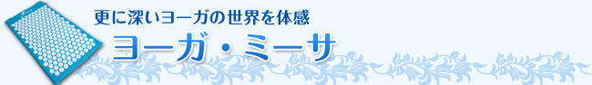 更に深いヨーガの世界を体感「ヨーガ・ミーサ」