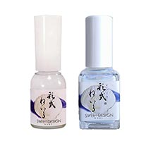 彩式ねいる はじめてセット 摩耶ダイヤモンドダスト＋ベース＆トップコート（旧 神戸の雫）