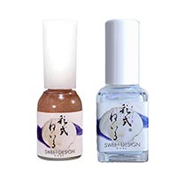 彩式ねいる はじめてセット 元町ハイカラ通り＋ベース＆トップコート（旧 神戸の雫）