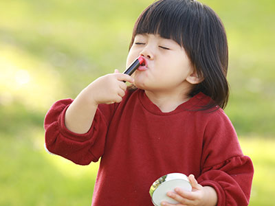 幼かったあの日