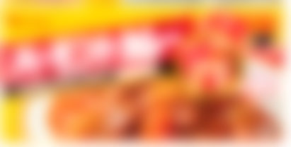 H社カレー　商品画像