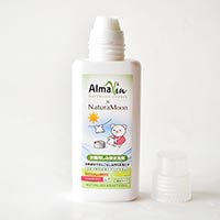 AlmaWin×ナチュラムーン ゴールソープリキッド（衣類用しみ抜き液体洗剤） 250ml