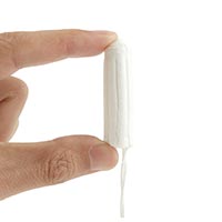ナチュラムーン（NaturaMoon） タンポン 普通の日用・レギュラー/3個入り