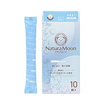 ナチュラムーン（NaturaMoon） タンポン 多い日用・スーパー/10個入り