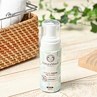 ナチュラムーン（NaturaMoon） ランジェリー用 泡洗剤 経血 おりもの用 150ml･無香料