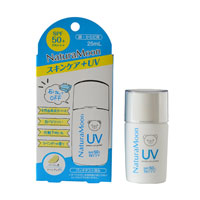 ナチュラムーン アロマ サンプロテクトUV （日焼け止め フェイス＆ボディ用） 25ml