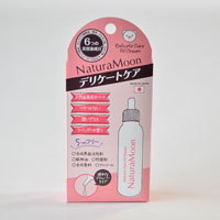 ナチュラムーン デリケートケア・オイルクリーム 25ml