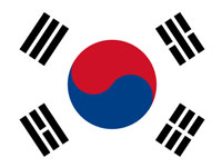 韓国国旗