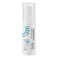 NAVEEN（ナヴィーン） ミネラルサンスクリーンSPF50 30ml