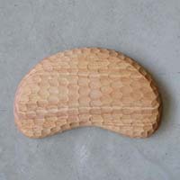 neem wood（ニームウッド） カーブプレート 
