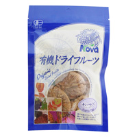 ノヴァ 有機干しいちじく 150g