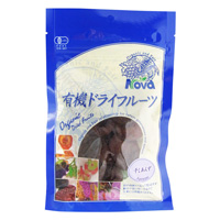 ノヴァ 有機干しあんず 100g