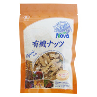 ノヴァ 有機ウォールナッツ 80g