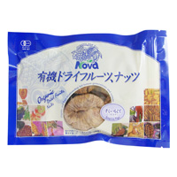 ノヴァ 有機干しいちじく 280g