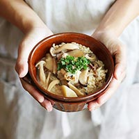 nutrth（なとりす） 和ゾット 帆立とじゃがいもの塩麹クリーム 190g