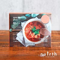 nutrth（なとりす） 和ゾット トマトと香味野菜のアメリケーヌ風 210g