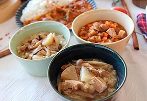 憧れの暮らしと日常を考える