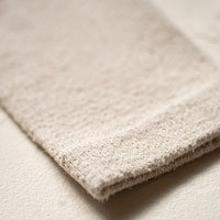 おひさまのぬくもり（天然シルク） 五本指ソックス ベージュ・S（23〜25cm）