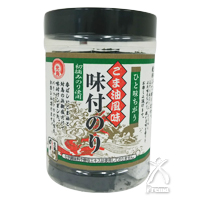 光海 ごま油風味 味付のり（初摘みのり） 8切40枚（板のり5枚）