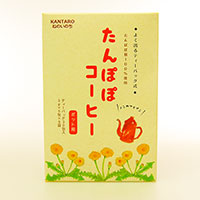 かんたろう たんぽぽコーヒー ポット用ティーバッグ／90g（3g×30包)
