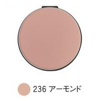 リマナチュラル ピュアUVモイスチャーパクト・レフィル アーモンド 236 30g