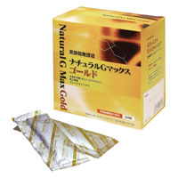 黒酵母発酵液 ナチュラルGマックスゴールド 17g×30袋