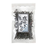 道南伝統食品 塩吹き昆布 30g