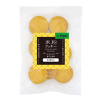 オーサワジャパン 米粉クッキー かぼちゃ／60g