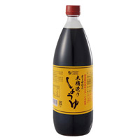 オーサワジャパン 木桶造りしょうゆ