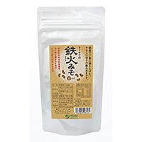 オーサワの鉄火みそ 豆みそ 70g