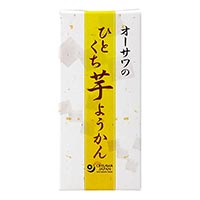 オーサワのひとくち芋ようかん 1本