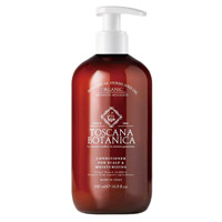 TOSCANA BOTANICA（トスカーナ ボタニカ） オーガニックコンディショナー 頭皮ケア用/500ml