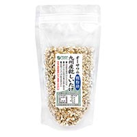 オーサワの九州産乾しいたけ 粗粉砕／40g